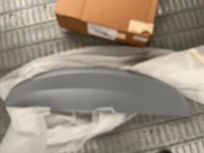 MINI CLUBMAN F54 SPOILER ALETTONE AMMANNITO POST. REAR SPOILER ORIG  51127448153