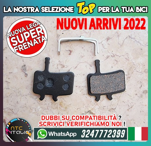 Coppia pastiglie freno sram - pastiglie,