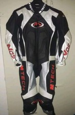 Tuta moto Mtech NOS tg. 54