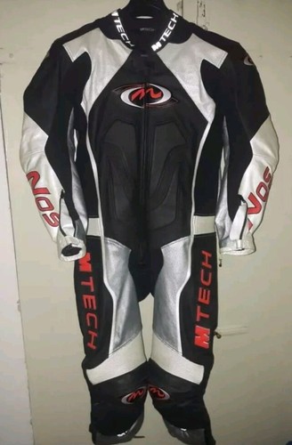 Tuta moto mtech nos 54 - tg.,