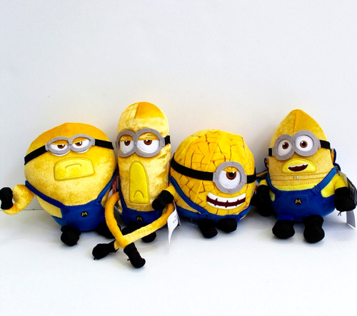 Despicable movie minion - despicable,