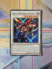 Yu-Gi-Oh! Drago Meccanico