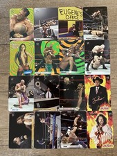 WWE wrestling Smack Down - Raw - 16 Carte