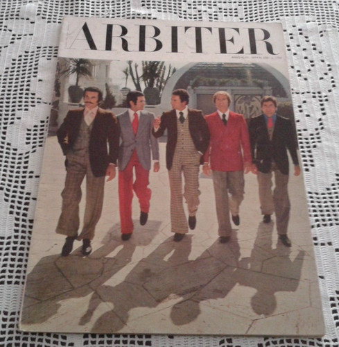 Arbiter moda 1974 296 - moda, n.