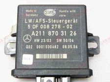 A2118703126 MERCEDES-BENZ E270  [W211] CENTRALINA REGOLAZIONE ALTEZZA FARI XENON
