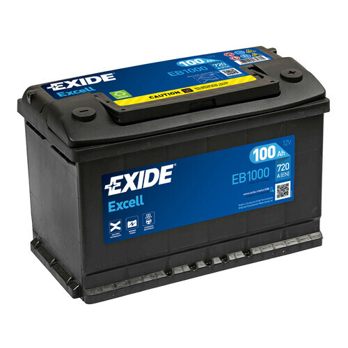Lgy8 batteria 12v - batteria, exide