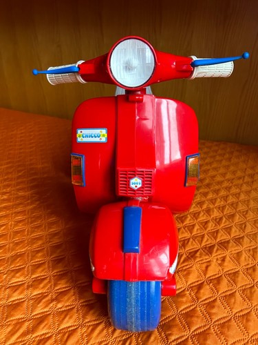 Vespa elettrica chicco 500 - elettrica, s
