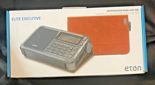 Eton elite executive fm - elite,