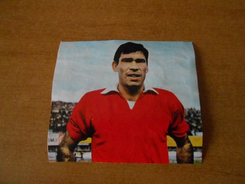 Figurina calciatori ed epoca - figurina,