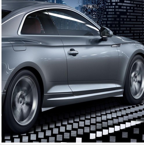 Audi coupè minigonne - a5, 8t