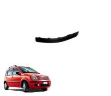 FIAT PANDA dal 2003 al 2012 MODANATURA PARAURTI ANTERIORE SINISTRA NERA