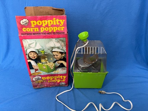 Popper mais vintage 1970 - di,