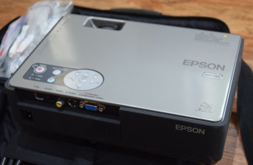 Epson emp tw20 alta - epson, hd