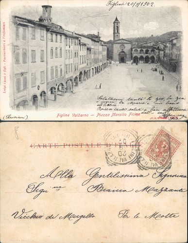 Figline valdarno - figline,