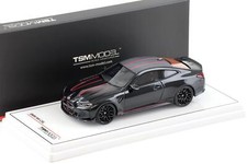 Modellino 1:43 TSM BMW M4 CSL