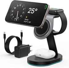 3 in 1 Caricatore Wireless