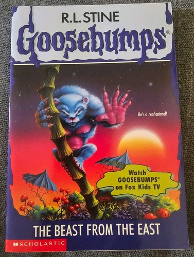 1st edition goosebumps the - 1st,