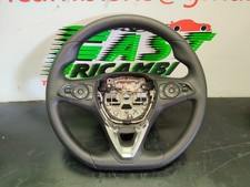 VOLANTE STERZO MULTIFUNZIONI OPEL CORSA F PSA 1.2 BENZINA 39196698 2020
