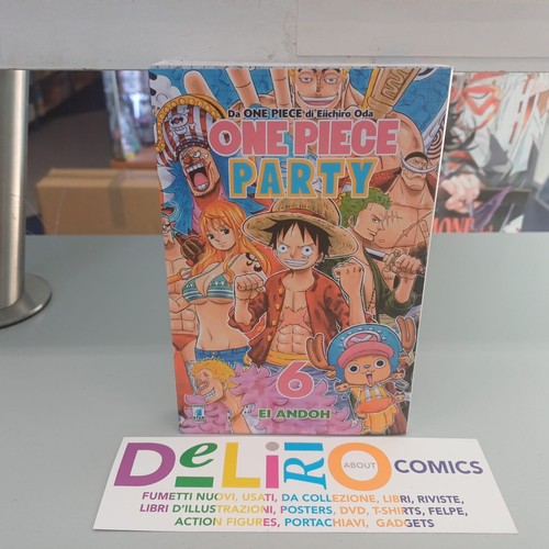 One piece party ed - one,