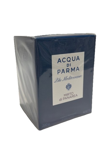 Candela acqua parma - candela,