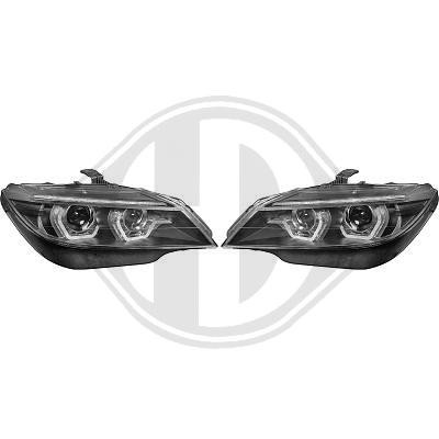 1251481 ddr coppia fari - 1251481-ddr,