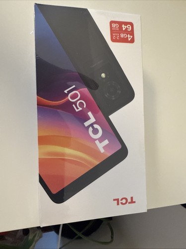 Tcl 501 smartphone 4gb - 501,