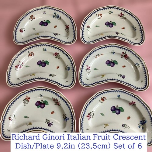 Richard ginori piatto - ginori, piatto/piatto