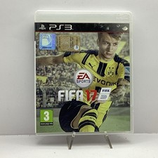 FIFA 17 -PlayStation 3 Ps3