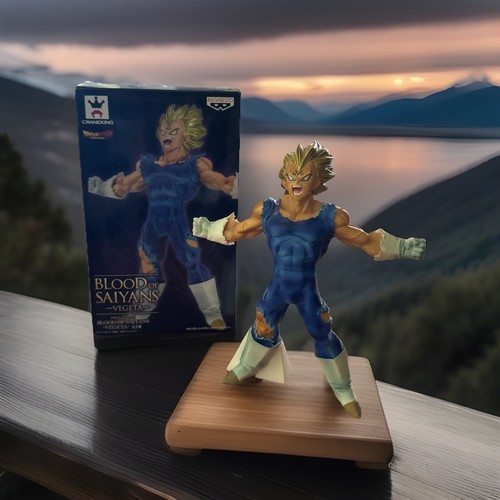 Dragon ball majin vegeta - ball, z