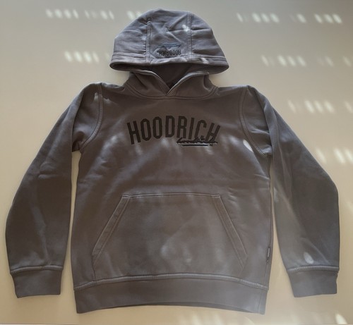Hoodrich felpa con cappuccio - hoodrich,