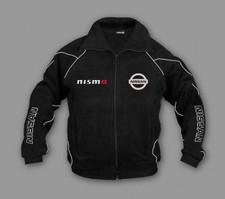 Felpa giacca pile uomo - , nissan