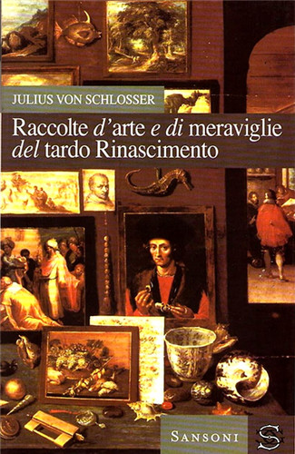 Schlosser julius von - von.,