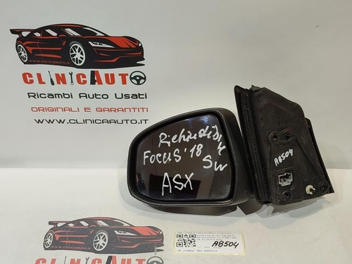 Specchietto retrovisore - specchietto,
