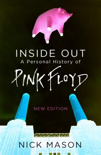 Nick mason inside out - mason,