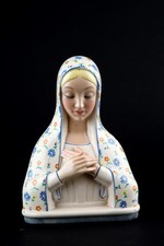 Ceramica Lenci. Madonna dei