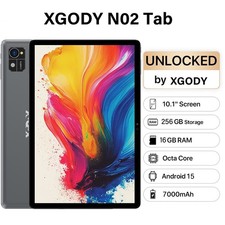 XGODY N02 Pro Android 15