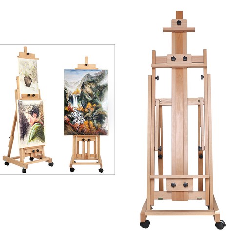 Cavalletto grande studio