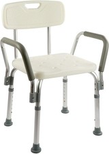 Sedia da Doccia Regolabile in