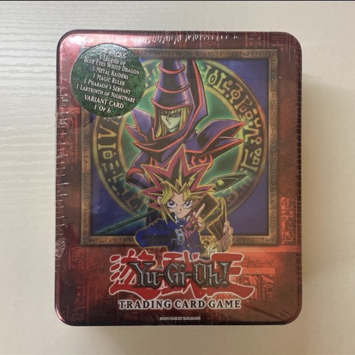 Yugioh sealed bpt - yugioh!, |