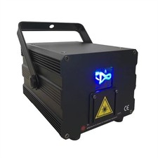 Luce laser RGB 2000 mW DMX