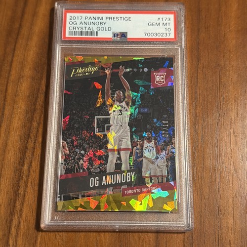 2017 panini prestige crystal - panini,
