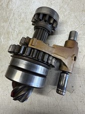 Albero ingresso pignone