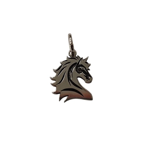 Ciondolo cavallo fuoco - cavallo, di