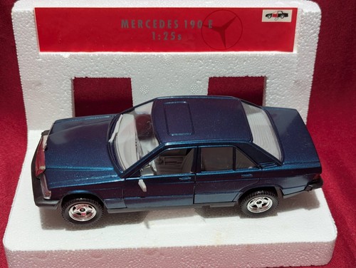 Mercedes 190e tonka polistil - mercedes,