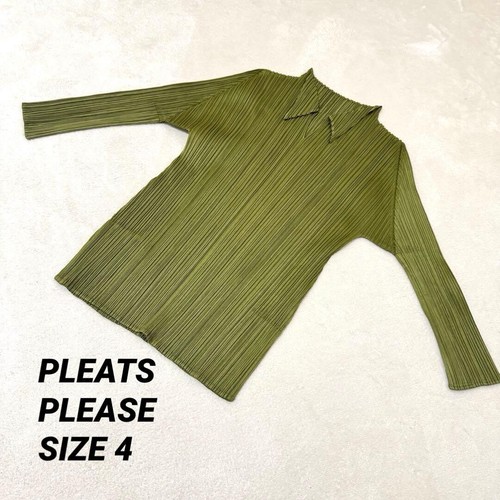 Top pleats please issey miyake - top,