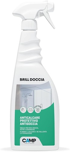 Camp brill doccia - brill, detergente