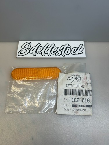 Catadioptre peugeot 754380 - 1,