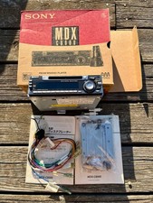 SONY MDX-C8000 Autoradio