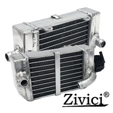 Radiatore radiatore alluminio