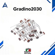 10pz fotoresistenza ldr 5528 - fotoresistenza,